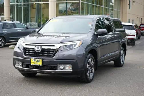 2019 Honda Ridgeline RTL-E AWD photo