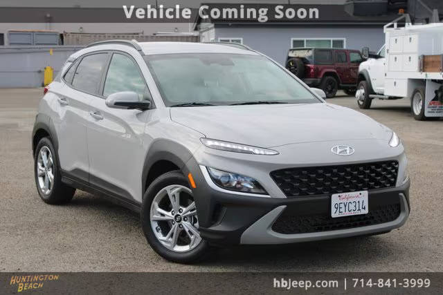 2023 Hyundai Kona SEL FWD photo