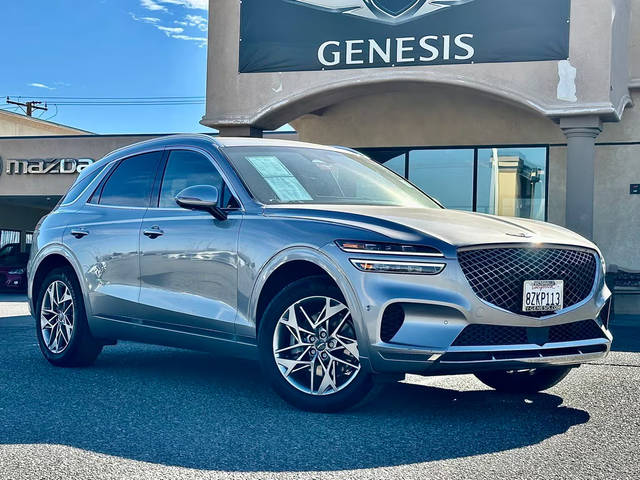 2022 Genesis GV70 2.5T AWD photo