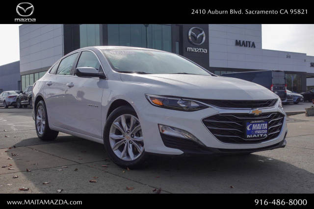 2022 Chevrolet Malibu LT FWD photo