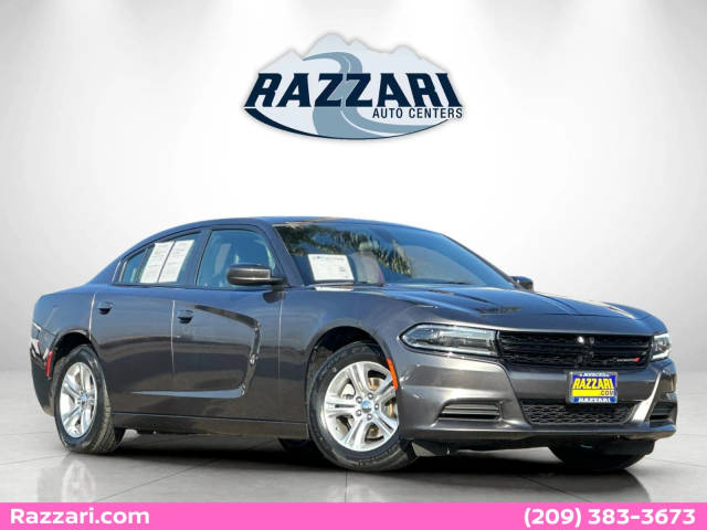 2022 Dodge Charger SXT RWD photo