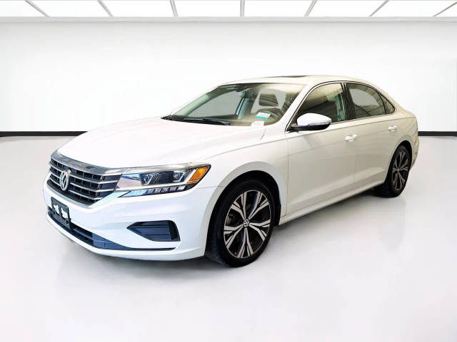2022 Volkswagen Passat 2.0T SE FWD photo