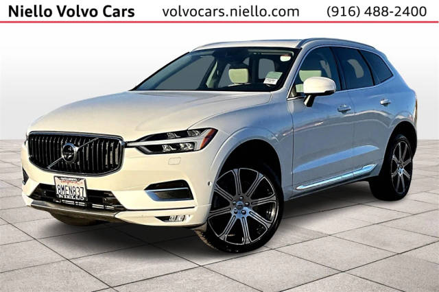 2019 Volvo XC60 Inscription AWD photo