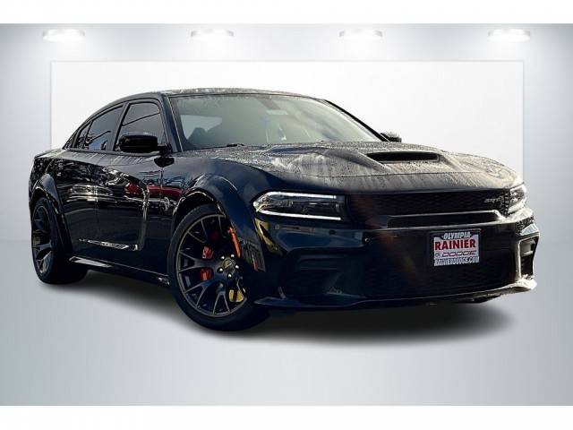 2022 Dodge Charger SRT Hellcat Widebody RWD photo