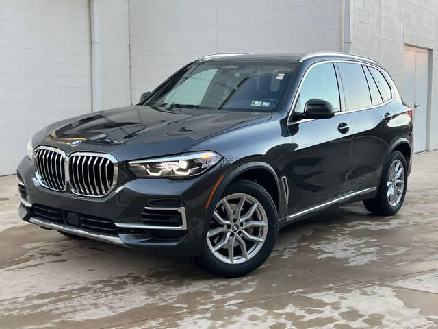 2022 BMW X5 xDrive40i AWD photo