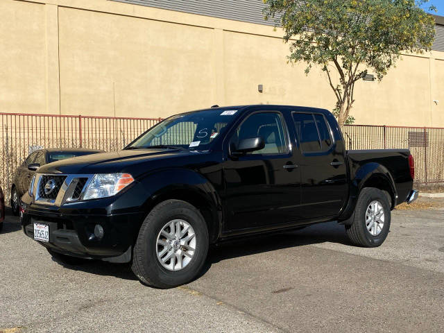 2018 Nissan Frontier SV V6 RWD photo