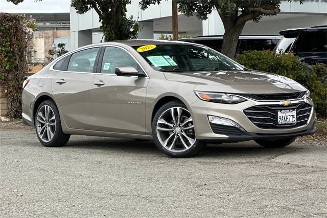 2022 Chevrolet Malibu LT FWD photo