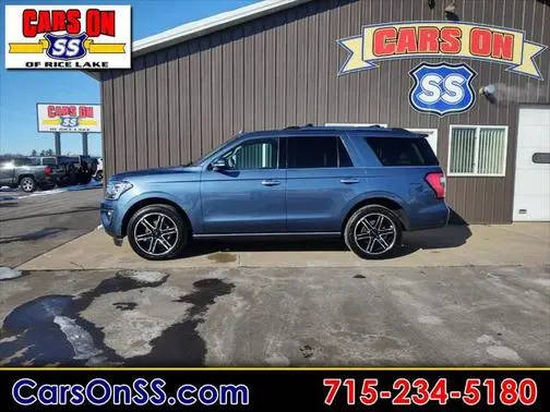2020 Ford Expedition Limited 4WD photo