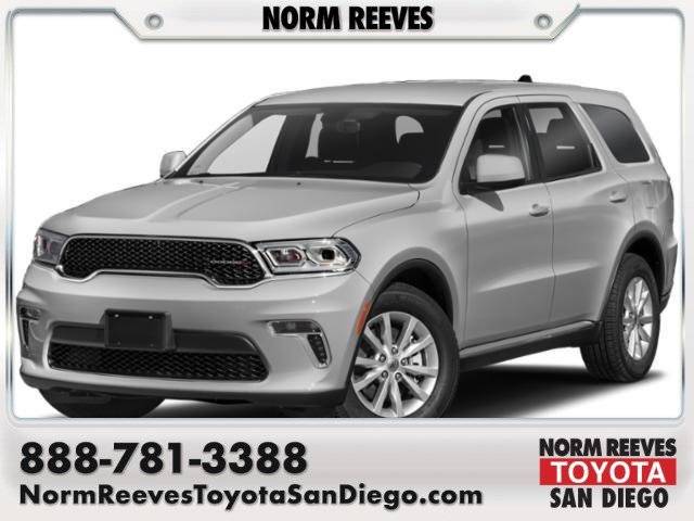 2022 Dodge Durango R/T RWD photo