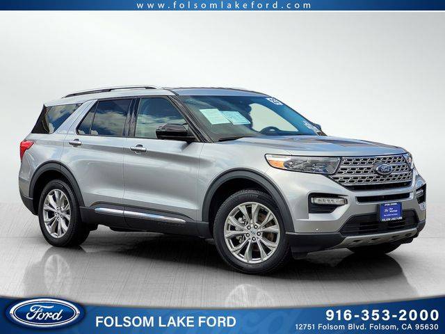2023 Ford Explorer Limited 4WD photo