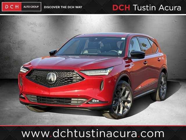 2023 Acura MDX w/A-Spec Package AWD photo