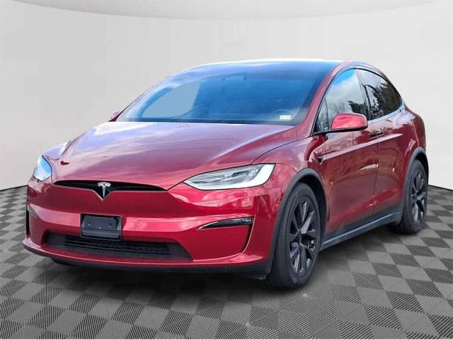 2023 Tesla Model X  AWD photo