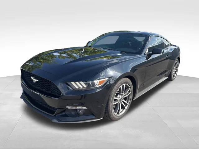 2015 Ford Mustang EcoBoost Premium RWD photo