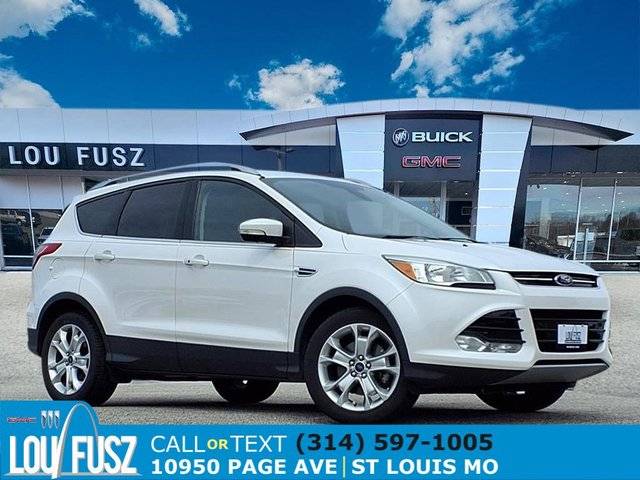 2015 Ford Escape Titanium FWD photo