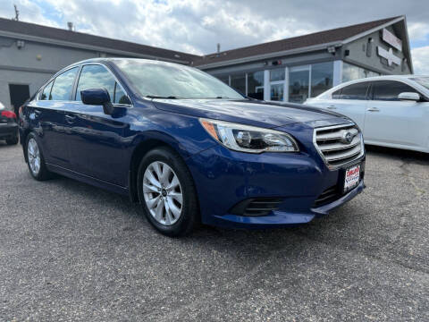 2015 Subaru Legacy 2.5i Premium AWD photo