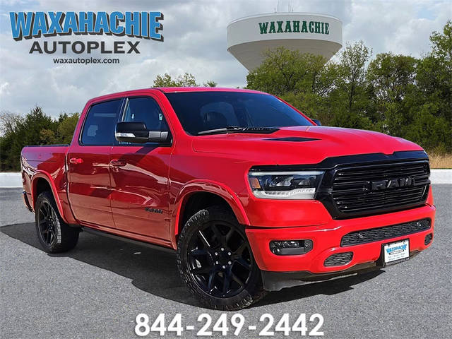 2021 Ram 1500 Laramie 4WD photo