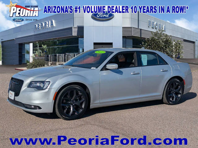 2022 Chrysler 300 300S RWD photo