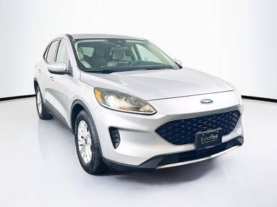 2020 Ford Escape SE FWD photo