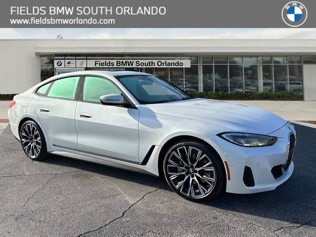 2022 BMW 4 Series Gran Coupe 430i RWD photo