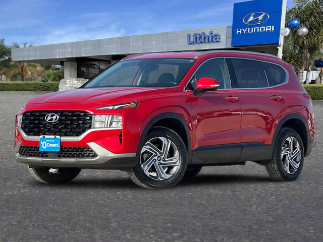 2023 Hyundai Santa Fe SEL AWD photo