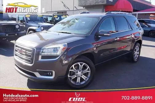 2015 GMC Acadia SLT FWD photo