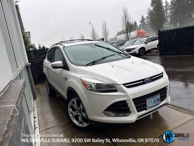 2015 Ford Escape Titanium 4WD photo