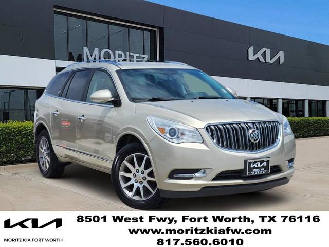 2015 Buick Enclave Leather AWD photo