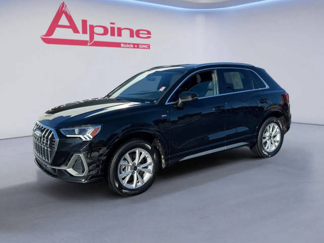 2023 Audi Q3 S line Premium AWD photo