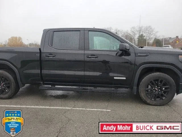 2022 GMC Sierra 1500 Elevation 4WD photo