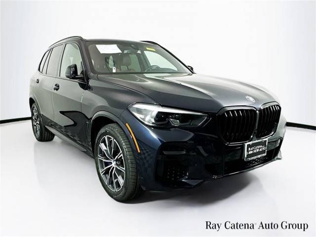 2022 BMW X5 xDrive40i AWD photo