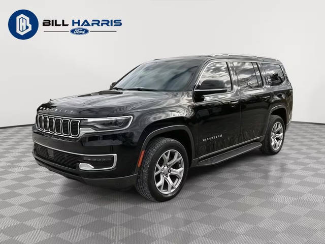 2022 Jeep Wagoneer Series II 4WD photo