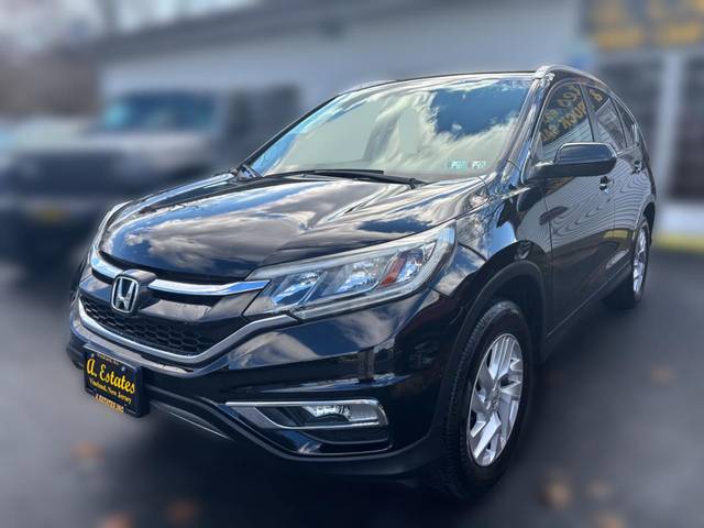 2015 Honda CR-V EX-L AWD photo