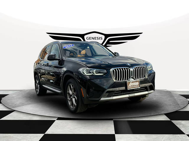 2022 BMW X3 xDrive30i AWD photo