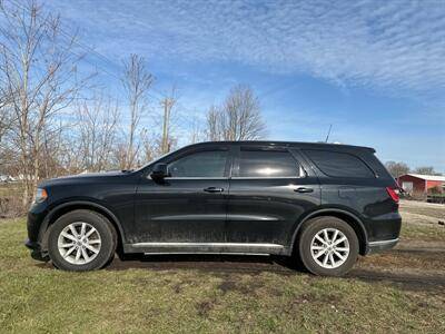 2019 Dodge Durango Pursuit AWD photo