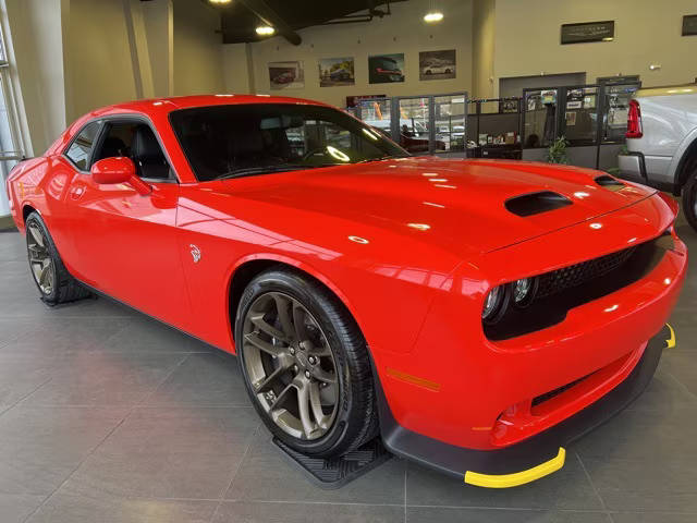 2019 Dodge Challenger SRT Hellcat RWD photo