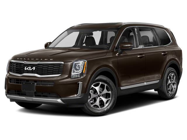 2022 Kia Telluride EX FWD photo