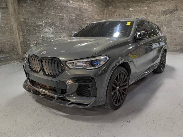 2022 BMW X6 M50i AWD photo