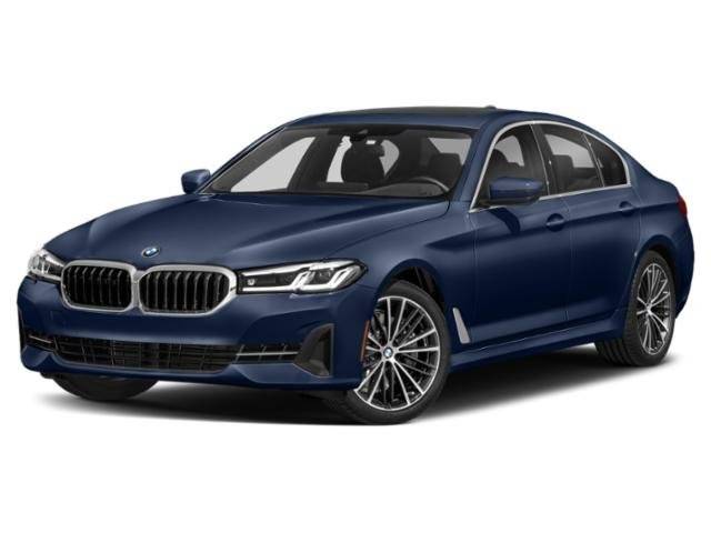 2022 BMW 5 Series 540i RWD photo