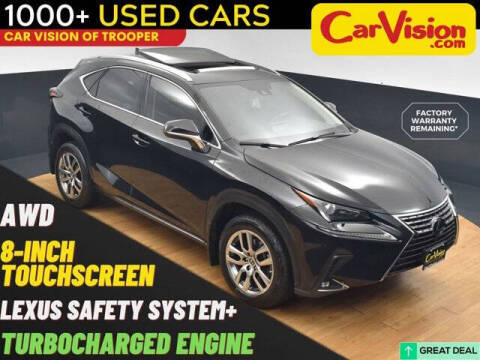 2021 Lexus NX NX 300 AWD photo