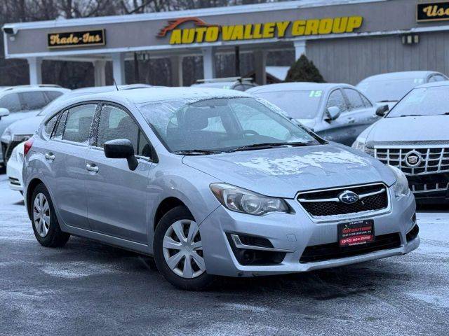 2015 Subaru Impreza 2.0i AWD photo