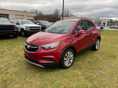 2017 Buick Encore Preferred FWD photo