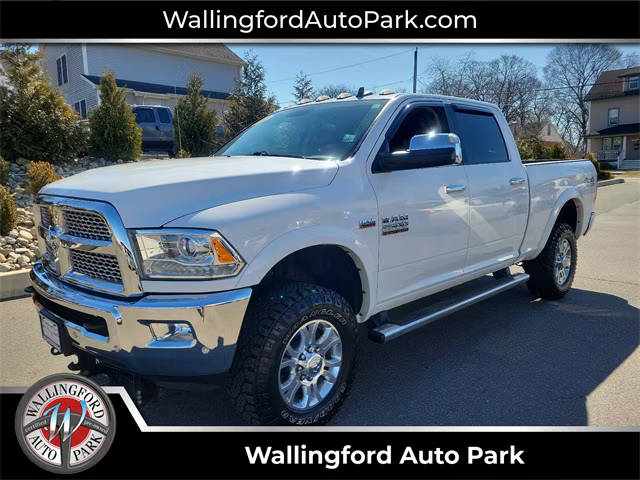 2018 Ram 2500 Laramie 4WD photo