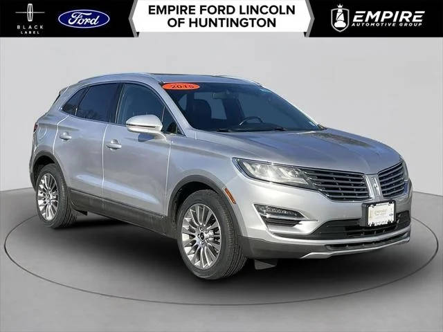 2015 Lincoln MKC  AWD photo