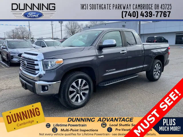 2019 Toyota Tundra Limited 4WD photo