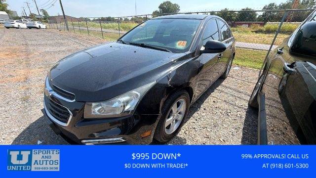 2015 Chevrolet Cruze LT FWD photo