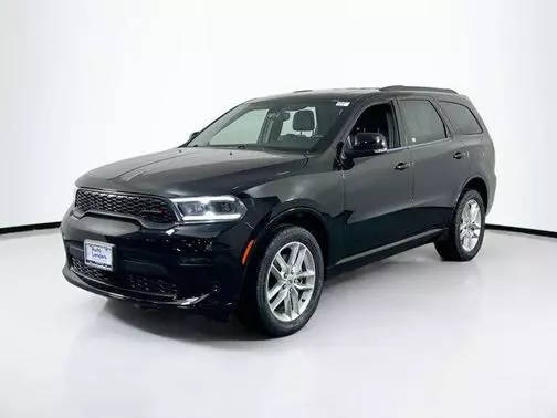 2021 Dodge Durango GT Plus AWD photo