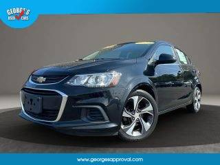 2020 Chevrolet Sonic Premier FWD photo