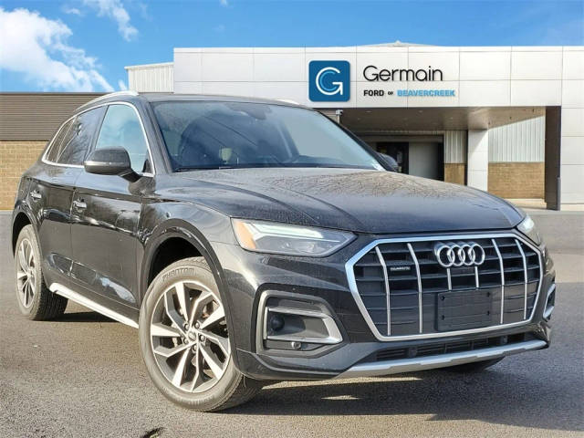 2021 Audi Q5 Premium Plus AWD photo