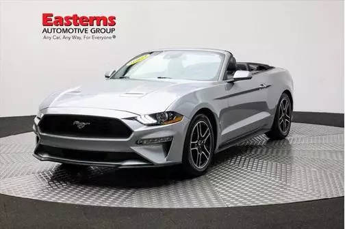 2023 Ford Mustang EcoBoost RWD photo