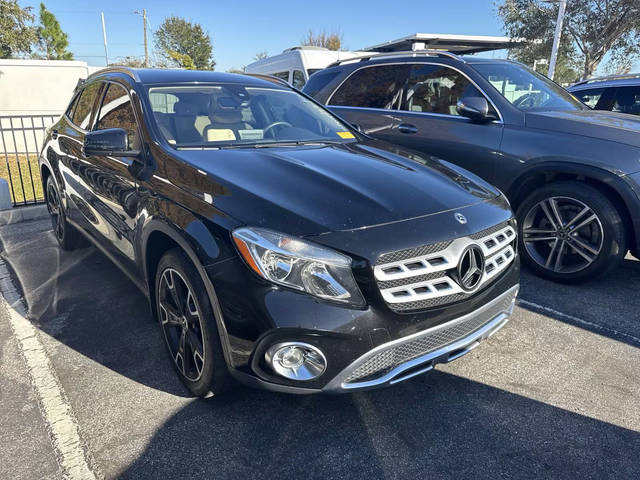 2018 Mercedes-Benz GLA-Class GLA 250 FWD photo